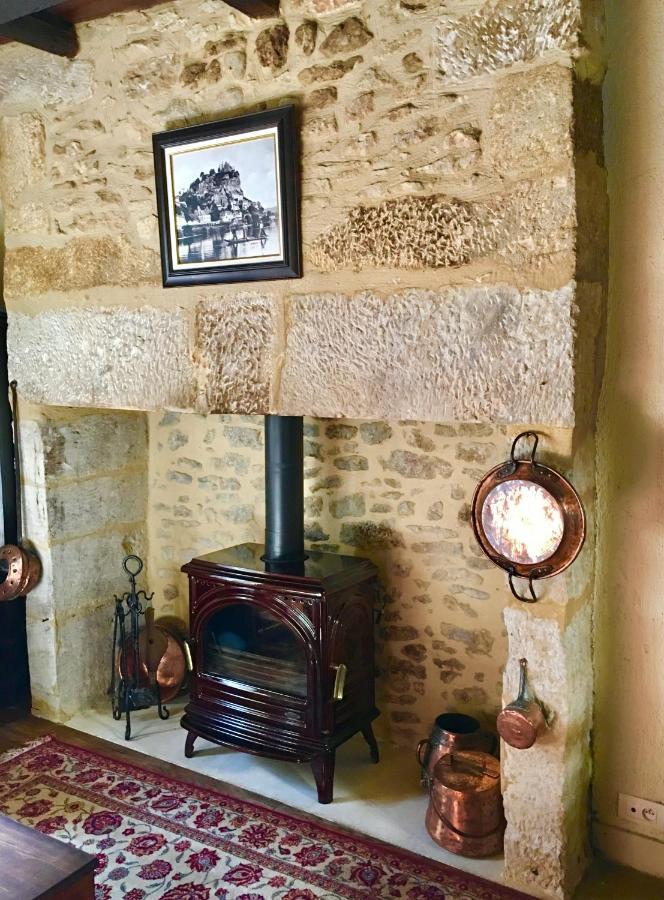 La Petite Maison Beynac-et-Cazenac Exteriér fotografie
