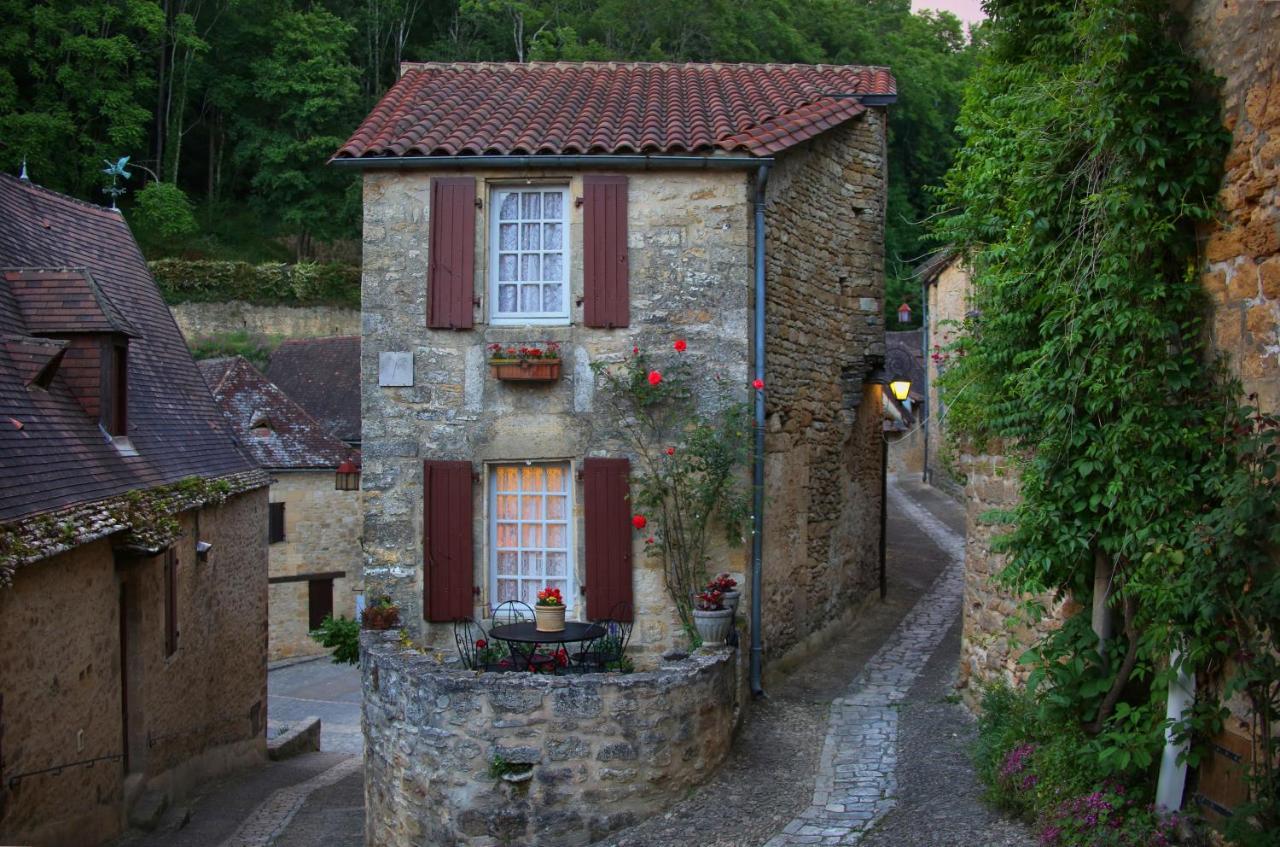 La Petite Maison Beynac-et-Cazenac Exteriér fotografie